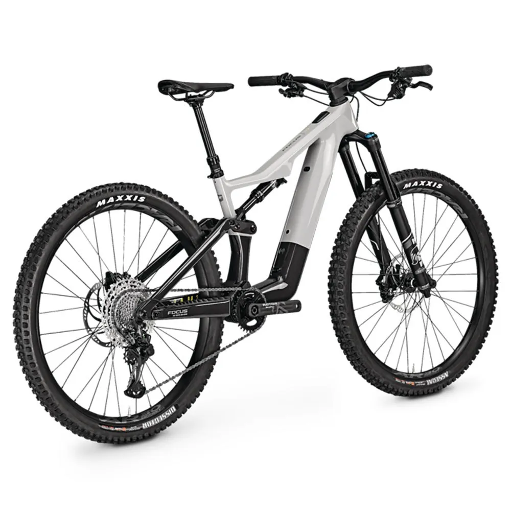 Focus Jam² Sl 8.8 29´´ Deore Xt M8100 2023 Elektrische Mountainbike Focus Jam² Sl 8.8 29´´ Deore Xt M8100 2023 Elektrische Mountainbike