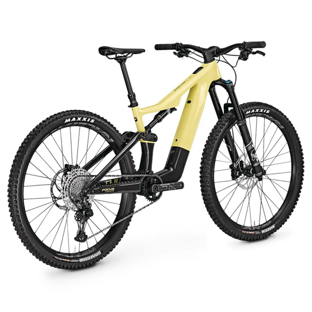 Focus Jam² Sl 8.8 29´´ Deore Xt M8100 2023 Elektrische Mountainbike