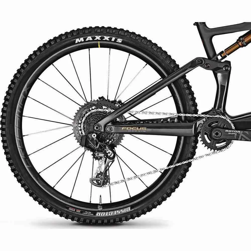 Focus Jam² Sl 9.0 29´´ Elektrische Mountainbike Focus Jam² Sl 9.0 29´´ Elektrische Mountainbike
