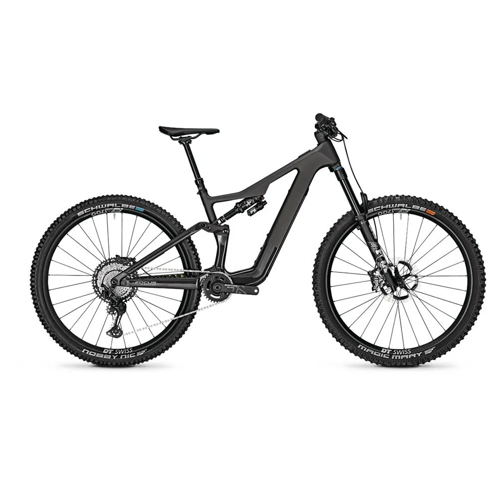 Focus Jam² Sl 9.9 29´´ Deore Xt M8100 2023 Elektrische Mountainbike Focus Jam² Sl 9.9 29´´ Deore Xt M8100 2023 Elektrische Mountainbike