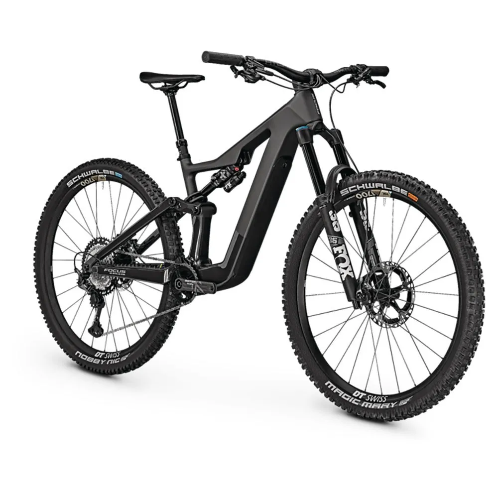 Focus Jam² Sl 9.9 29´´ Deore Xt M8100 2023 Elektrische Mountainbike Focus Jam² Sl 9.9 29´´ Deore Xt M8100 2023 Elektrische Mountainbike