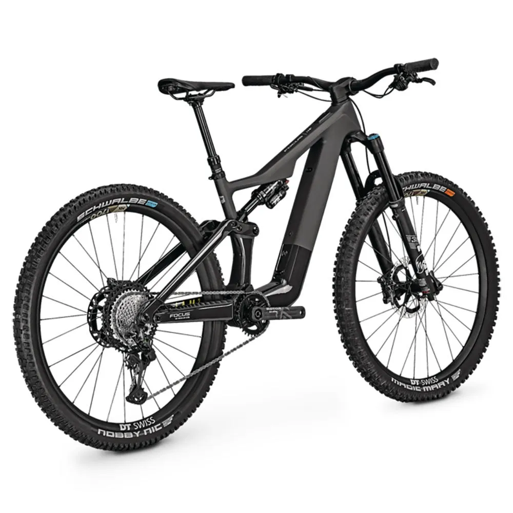 Focus Jam² Sl 9.9 29´´ Deore Xt M8100 2023 Elektrische Mountainbike Focus Jam² Sl 9.9 29´´ Deore Xt M8100 2023 Elektrische Mountainbike