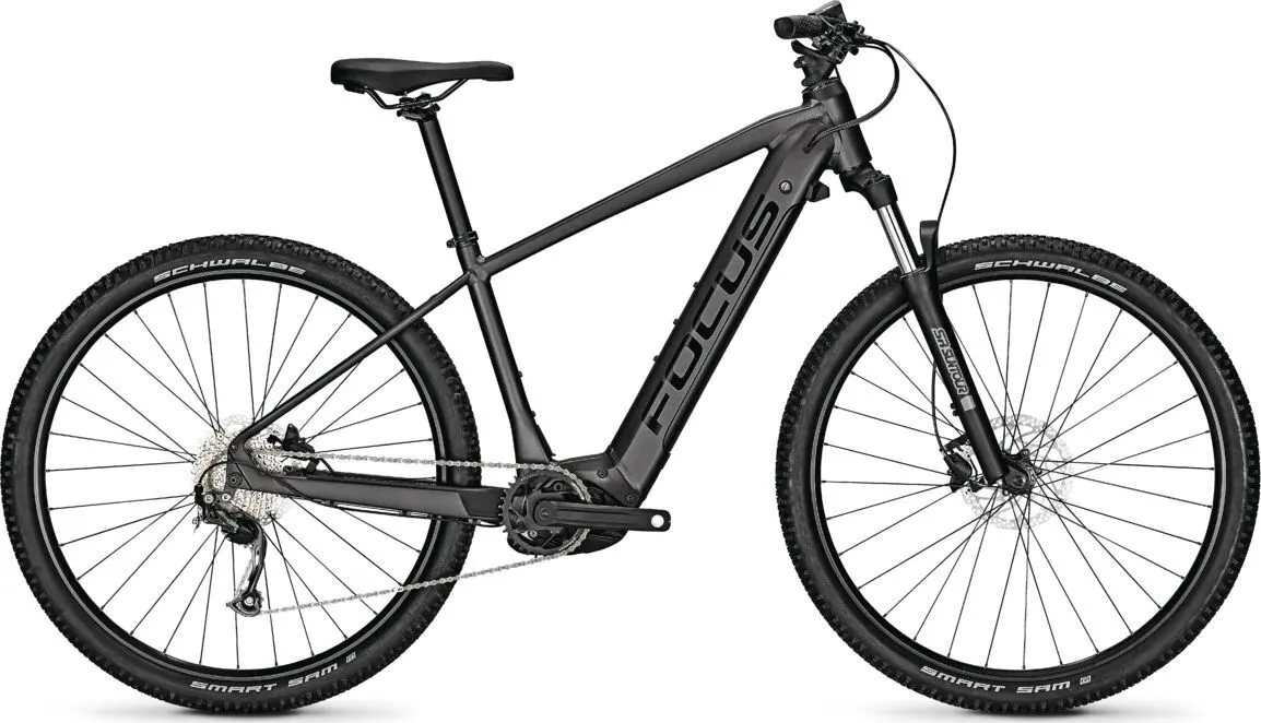 Focus JARIFA² 6.6 Nine Diamond Black 29" 500 Wh Diamant, Hersteller-diamond black, M Focus JARIFA² 6.6 Nine Diamond Black 29" 500 Wh Diamant, Hersteller-diamond black, M