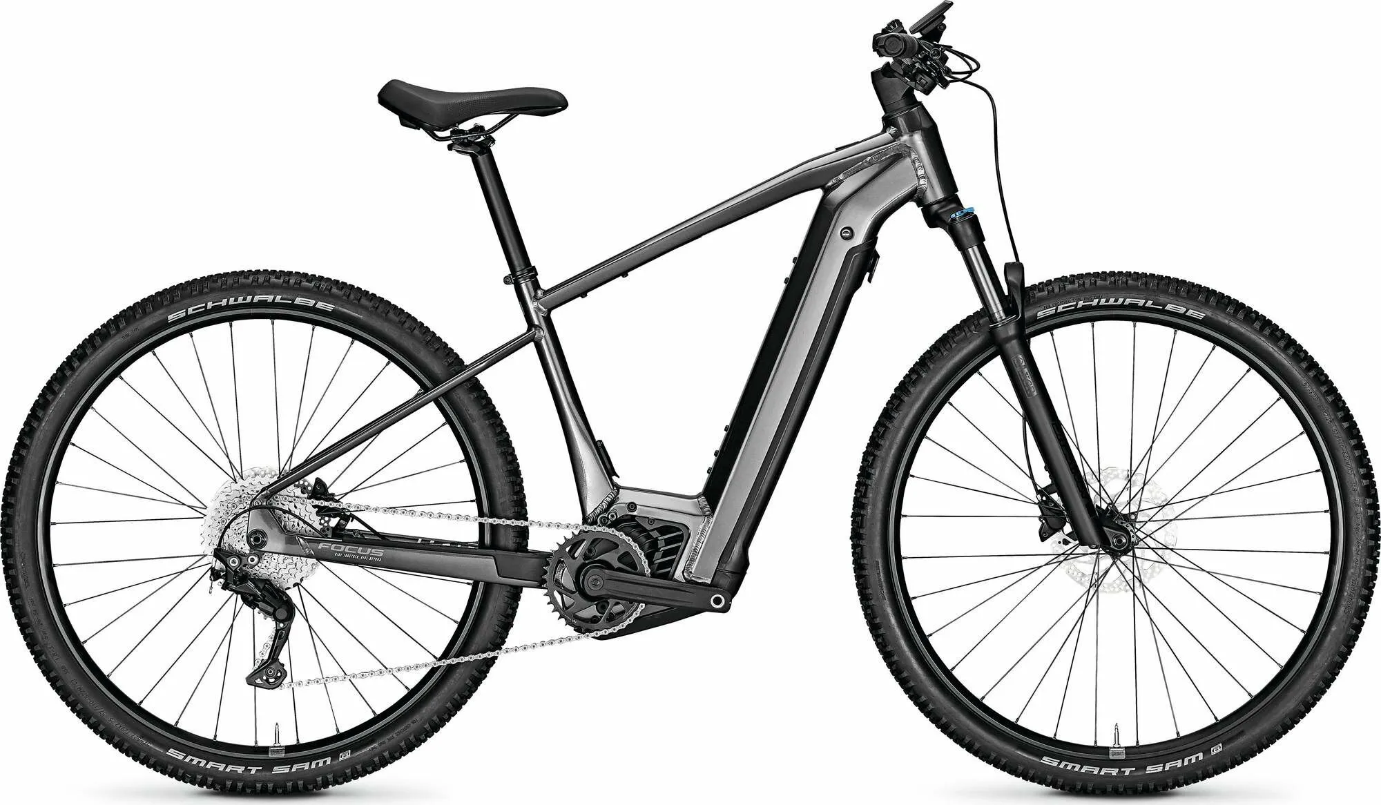 Focus JARIFA² 6.7 Diamondblack 29" 625 Wh Diamant, Anthrazit, L Focus JARIFA² 6.7 Diamondblack 29" 625 Wh Diamant, Anthrazit, L
