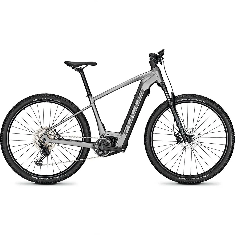 Focus Jarifa² 6.8 27.5´´ 2023 Elektrische Mountainbike, Grey, XS, 625Wh Focus Jarifa² 6.8 27.5´´ 2023 Elektrische Mountainbike, Grey, XS, 625Wh