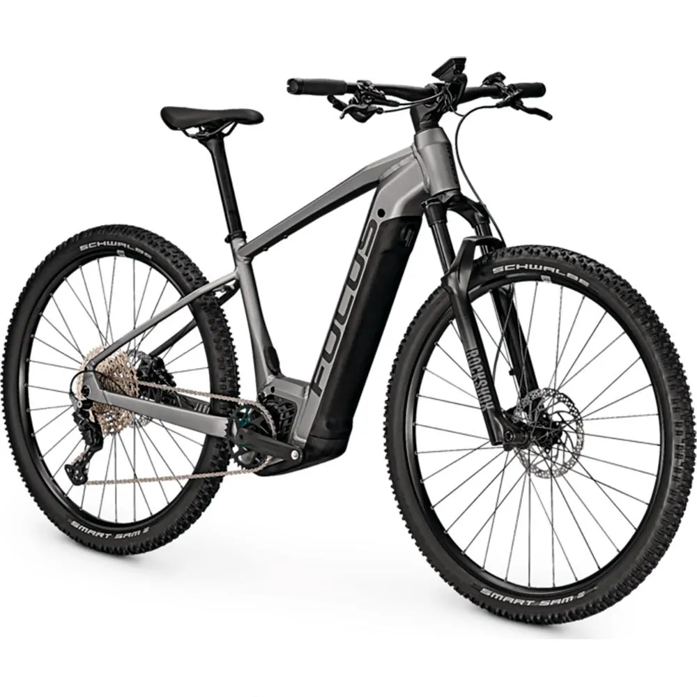 Focus Jarifa² 6.8 27.5´´ 2023 Elektrische Mountainbike, Grey, XS, 625Wh Focus Jarifa² 6.8 27.5´´ 2023 Elektrische Mountainbike, Grey, XS, 625Wh