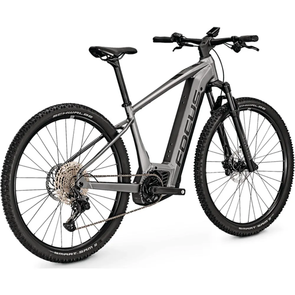Focus Jarifa² 6.8 27.5´´ 2023 Elektrische Mountainbike, Grey, XS, 625Wh Focus Jarifa² 6.8 27.5´´ 2023 Elektrische Mountainbike, Grey, XS, 625Wh