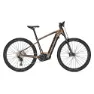 Focus Jarifa² 6.8 27.5´´ Shimano Deore Rd-m5100 2023 Elektrische Mountainbike, Gold / brown, XS, 625Wh