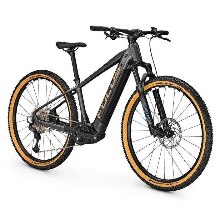 Focus Jarifa² 6.8 29´´ Deore Xt M8100 Elektrische Mountainbike, Grey, S, 625Wh