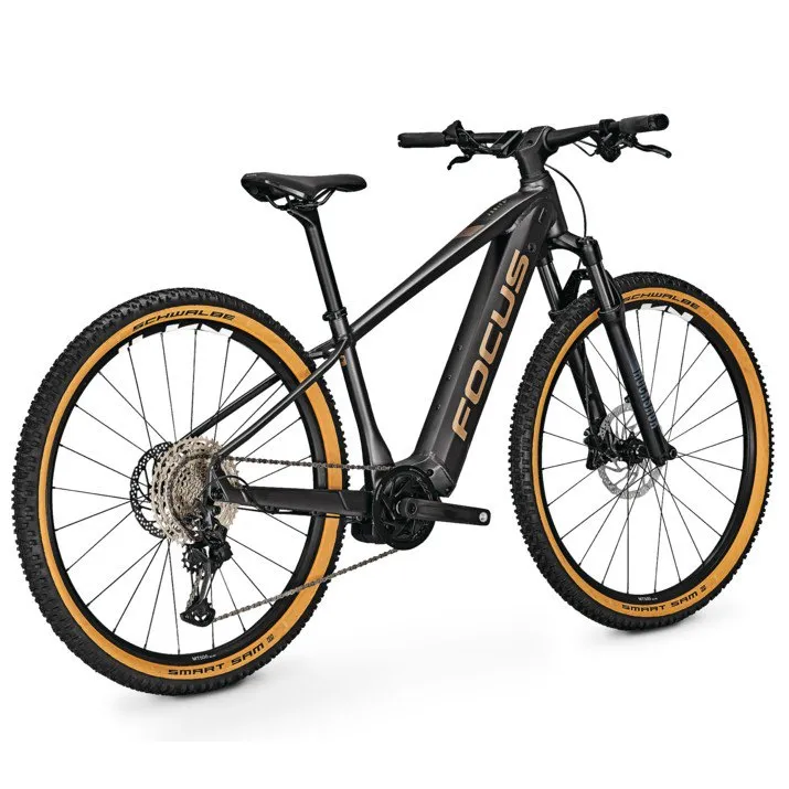 Focus Jarifa² 6.8 29´´ Deore Xt M8100 Elektrische Mountainbike, Grey, S, 625Wh