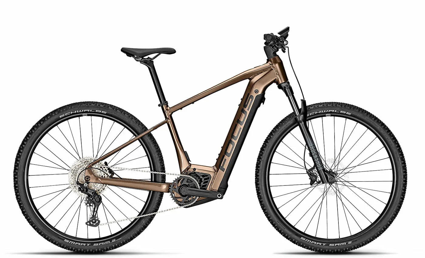 Focus JARIFA² 6.8 Gold Brown 29" 750 Wh Diamant Focus JARIFA² 6.8 Gold Brown 29" 750 Wh Diamant