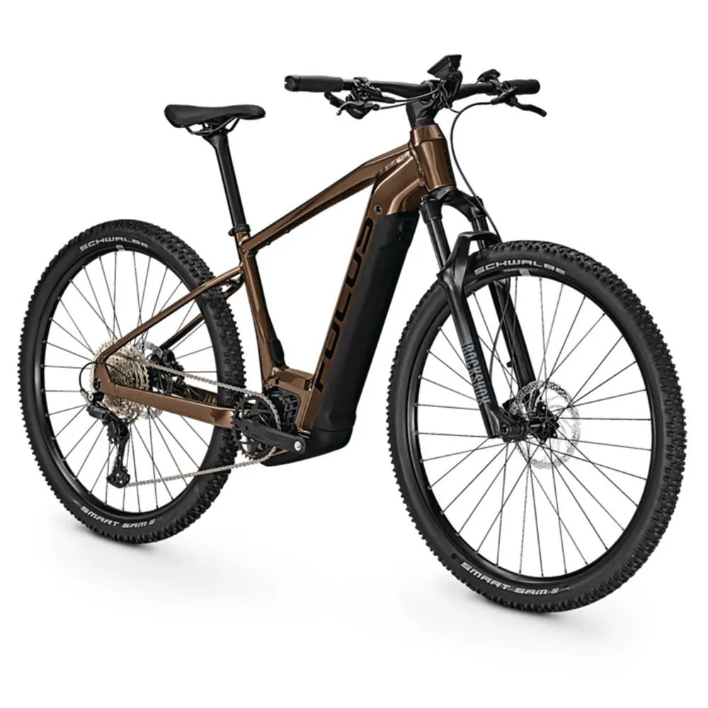 Focus Jarifa² 6.8 Nine Elektrofahrrad, Goldbrown glossy, S, 625Wh Focus Jarifa² 6.8 Nine Elektrofahrrad, Goldbrown glossy, S, 625Wh