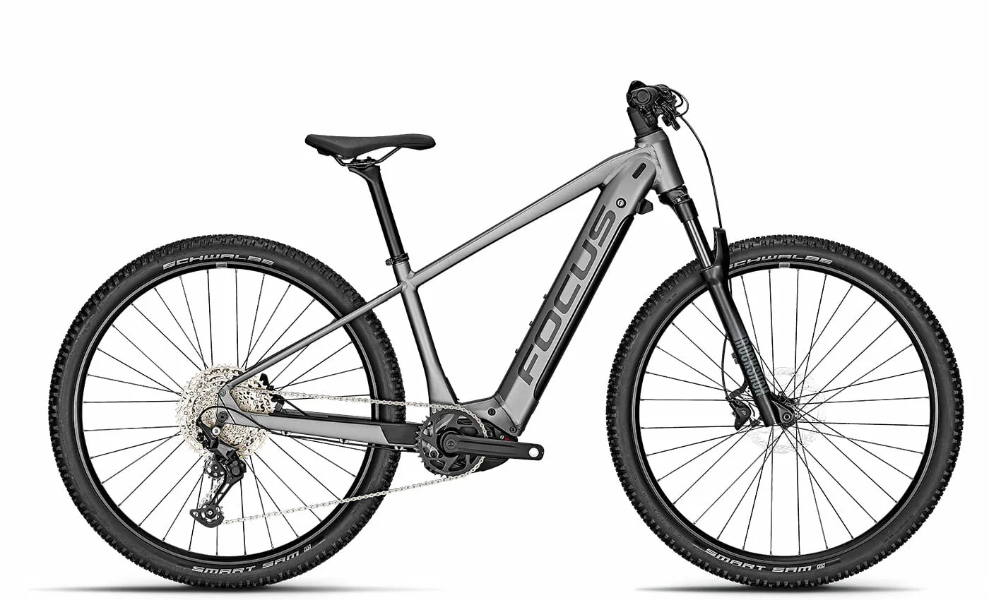 Focus JARIFA² 6.8 SMALL - 29 Zoll 11K Diamant, Grau, S Focus JARIFA² 6.8 SMALL - 29 Zoll 11K Diamant, Grau, S