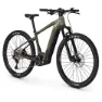 Focus Jarifa² 6.9 27´´ Deore M6100 2024 Elektrofahrrad, Urbangreen glossy / huntsmangreen glossy, XS, 625Wh