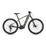 Focus Jarifa² 6.9 29´´ Deore M6100 2024 Elektrofahrrad, Urbangreen glossy / huntmansgreen glossy, S, 625Wh