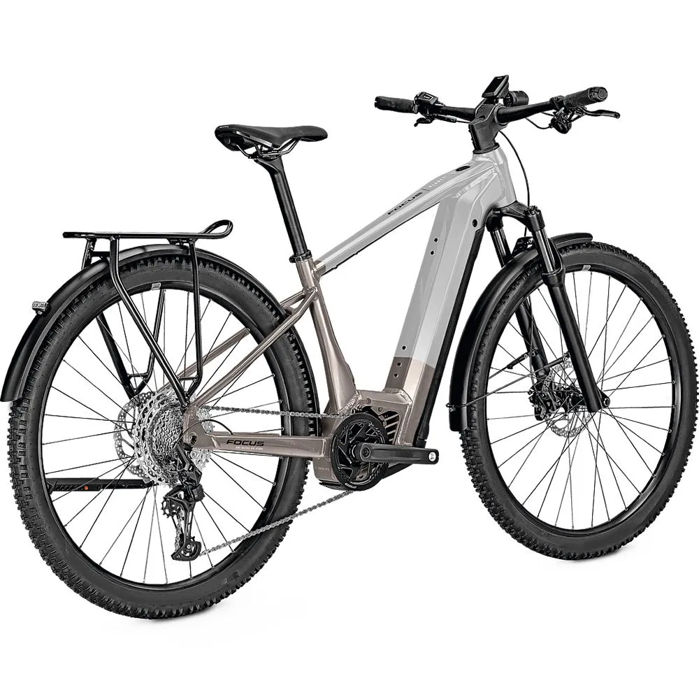 Focus Planet² 6.8 29´´ 2023 Elektrofahrrad Focus Planet² 6.8 29´´ 2023 Elektrofahrrad