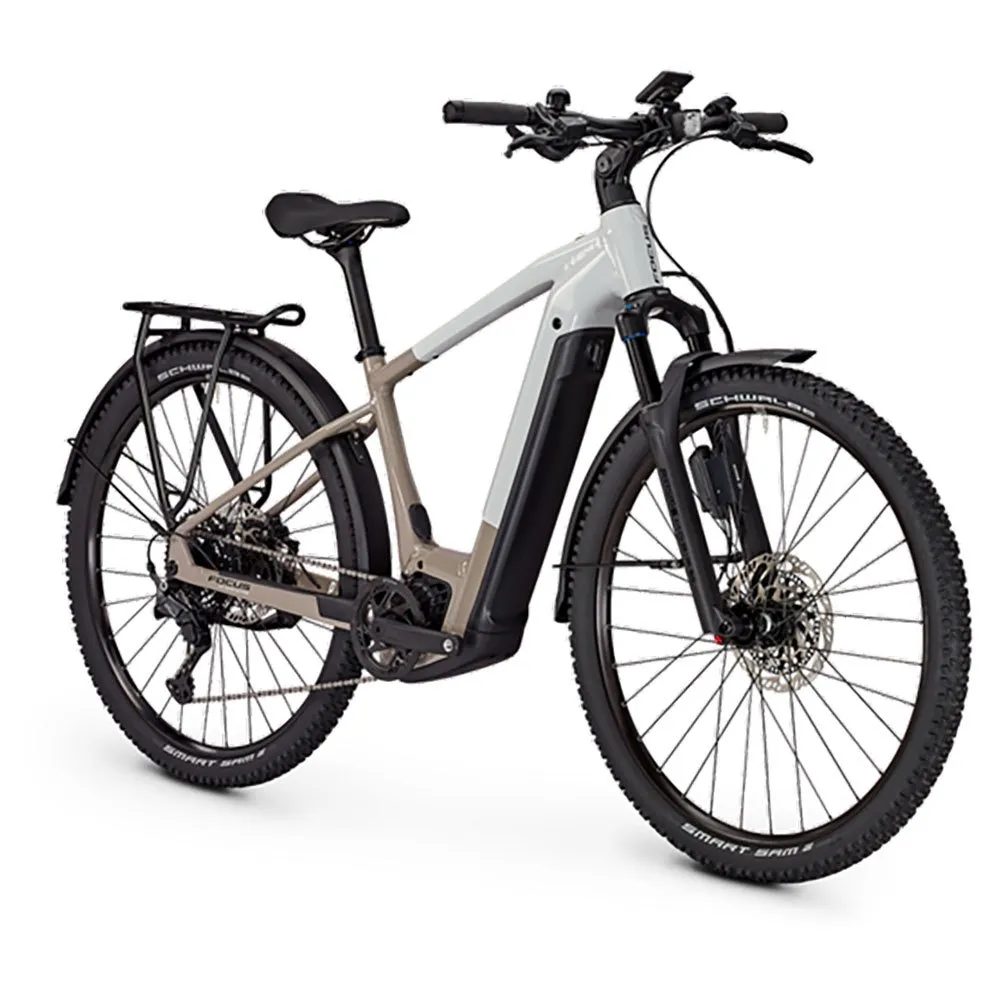 Focus Planet² 6.8 Abs 29´´ Cues 2024 Elektrofahrrad Focus Planet² 6.8 Abs 29´´ Cues 2024 Elektrofahrrad