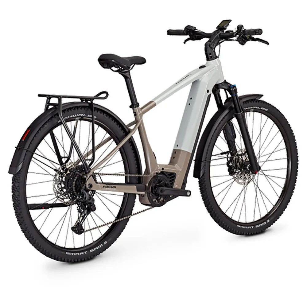 Focus Planet² 6.8 Abs 29´´ Cues 2024 Elektrofahrrad Focus Planet² 6.8 Abs 29´´ Cues 2024 Elektrofahrrad