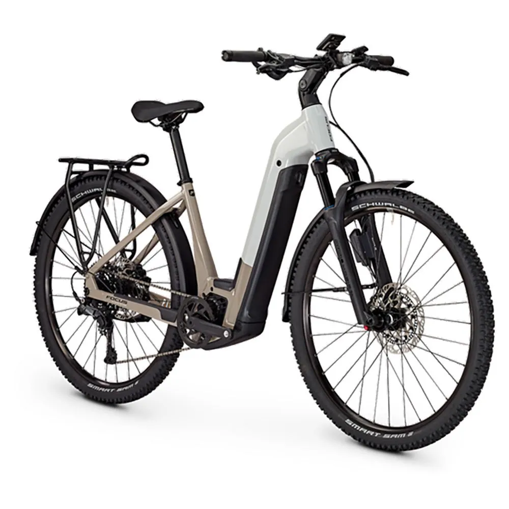 Focus Planet² 6.8 Abs Wave 29´´ Cues 2024 Elektrofahrrad Focus Planet² 6.8 Abs Wave 29´´ Cues 2024 Elektrofahrrad