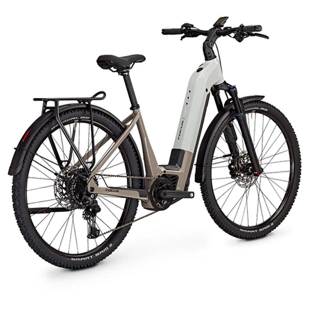 Focus Planet² 6.8 Abs Wave 29´´ Cues 2024 Elektrofahrrad Focus Planet² 6.8 Abs Wave 29´´ Cues 2024 Elektrofahrrad