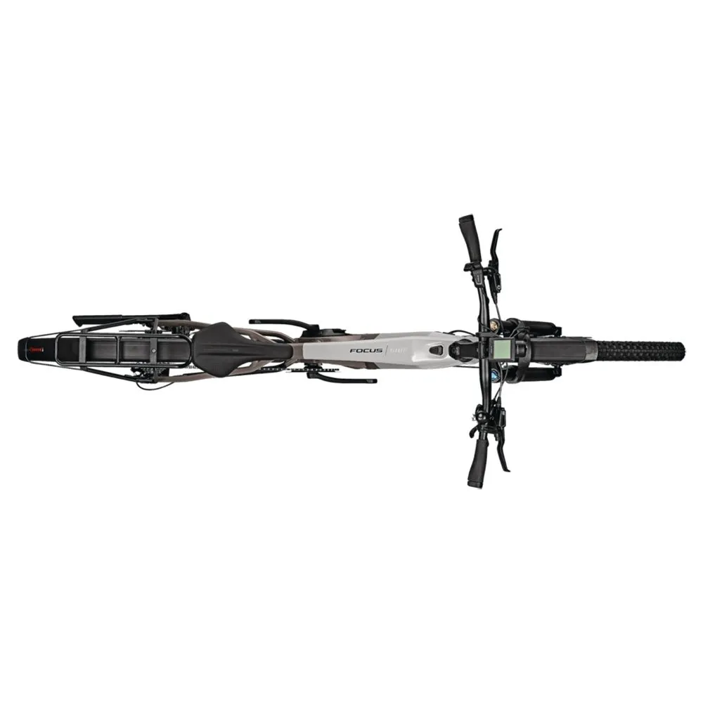 Focus Planet² 6.8 Elektrofahrrad, Lightgrey / moonstone, S, 625Wh Focus Planet² 6.8 Elektrofahrrad, Lightgrey / moonstone, S, 625Wh