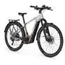 Focus Planet² 6.8 Elektrofahrrad, Lightgrey / moonstone, S, 625Wh