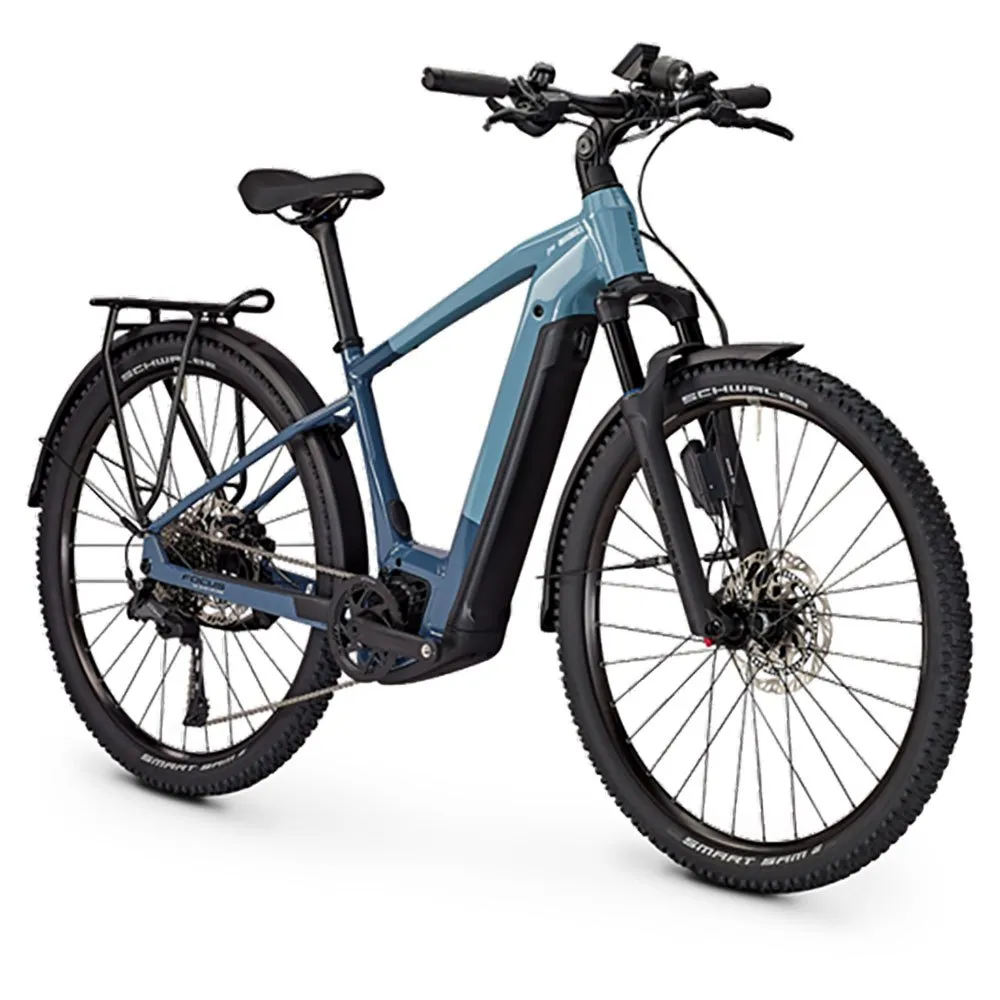Focus Planet² 6.9 Abs 29´´ Cues 2024 Elektrofahrrad Focus Planet² 6.9 Abs 29´´ Cues 2024 Elektrofahrrad