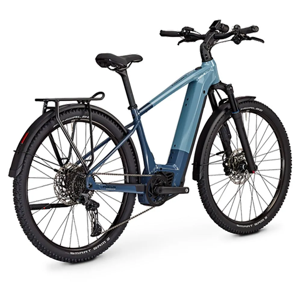 Focus Planet² 6.9 Abs 29´´ Cues 2024 Elektrofahrrad Focus Planet² 6.9 Abs 29´´ Cues 2024 Elektrofahrrad