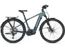Focus PLANET² 6.9 ABS 29" E-Trekking-Bike, Heritage blue-stone blue, S