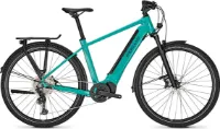 Focus PLANET² 6.9 Blue Green 29" 625 Wh Diamant Focus PLANET² 6.9 Blue Green 29" 625 Wh Diamant