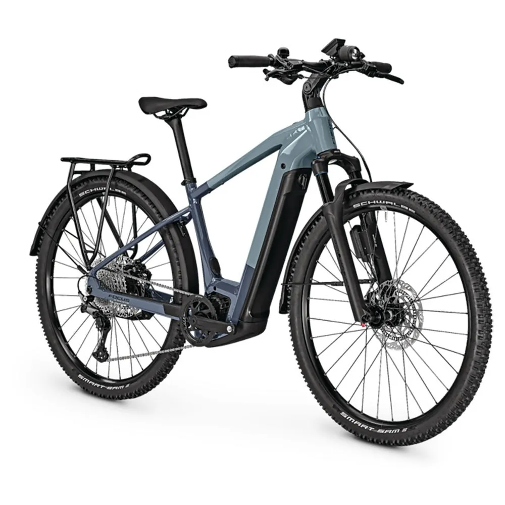 Focus Planet² 6.9 Elektrofahrrad Focus Planet² 6.9 Elektrofahrrad