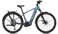 Focus PLANET² 6.9 Heritageblue glossy / Stoneblue glossy 29" 750 Wh Diamant Focus PLANET² 6.9 Heritageblue glossy / Stoneblue glossy 29" 750 Wh Diamant