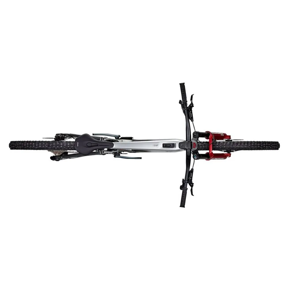 Focus Sam² 6.0 29´´ Deore Xt M8100 2025 Elektrische Mountainbike, Nepalsilver / steelgrey, S, 750Wh