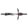 Focus Sam² 6.0 29´´ Deore Xt M8100 2025 Elektrische Mountainbike, Nepalsilver / steelgrey, S, 750Wh
