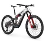 Focus Sam² 6.0 29´´ Deore Xt M8100 2025 Elektrische Mountainbike, Nepalsilver / steelgrey, S, 750Wh