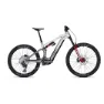 Focus Sam² 6.0 29´´ Deore Xt M8100 2025 Elektrische Mountainbike, Nepalsilver / steelgrey, S, 750Wh