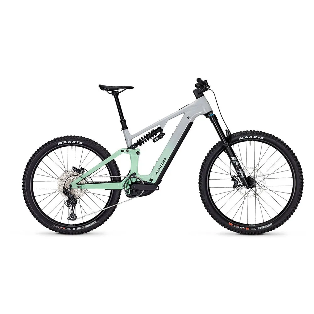 Focus Sam² 6.8 29´´ Deore Xt M8100 2025 Elektrische Mountainbike Focus Sam² 6.8 29´´ Deore Xt M8100 2025 Elektrische Mountainbike