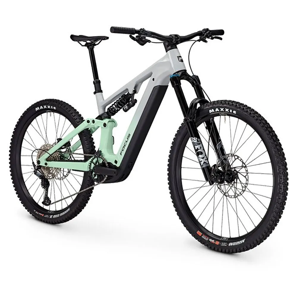 Focus Sam² 6.8 29´´ Deore Xt M8100 2025 Elektrische Mountainbike Focus Sam² 6.8 29´´ Deore Xt M8100 2025 Elektrische Mountainbike