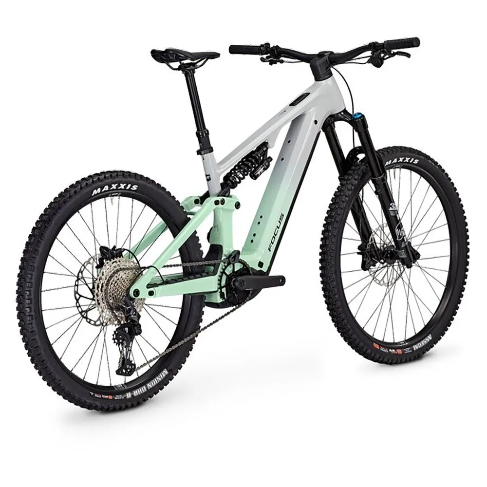Focus Sam² 6.8 29´´ Deore Xt M8100 2025 Elektrische Mountainbike Focus Sam² 6.8 29´´ Deore Xt M8100 2025 Elektrische Mountainbike