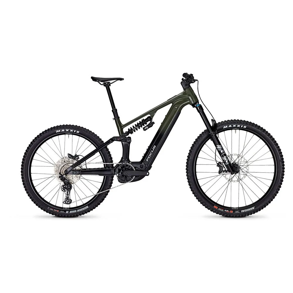 Focus Sam² 6.8 29´´ Deore Xt M8100 2025 Elektrische Mountainbike Focus Sam² 6.8 29´´ Deore Xt M8100 2025 Elektrische Mountainbike