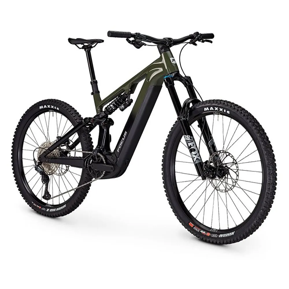 Focus Sam² 6.8 29´´ Deore Xt M8100 2025 Elektrische Mountainbike Focus Sam² 6.8 29´´ Deore Xt M8100 2025 Elektrische Mountainbike