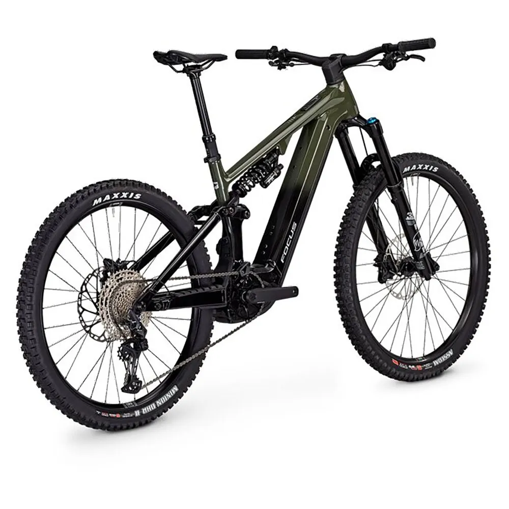Focus Sam² 6.8 29´´ Deore Xt M8100 2025 Elektrische Mountainbike Focus Sam² 6.8 29´´ Deore Xt M8100 2025 Elektrische Mountainbike