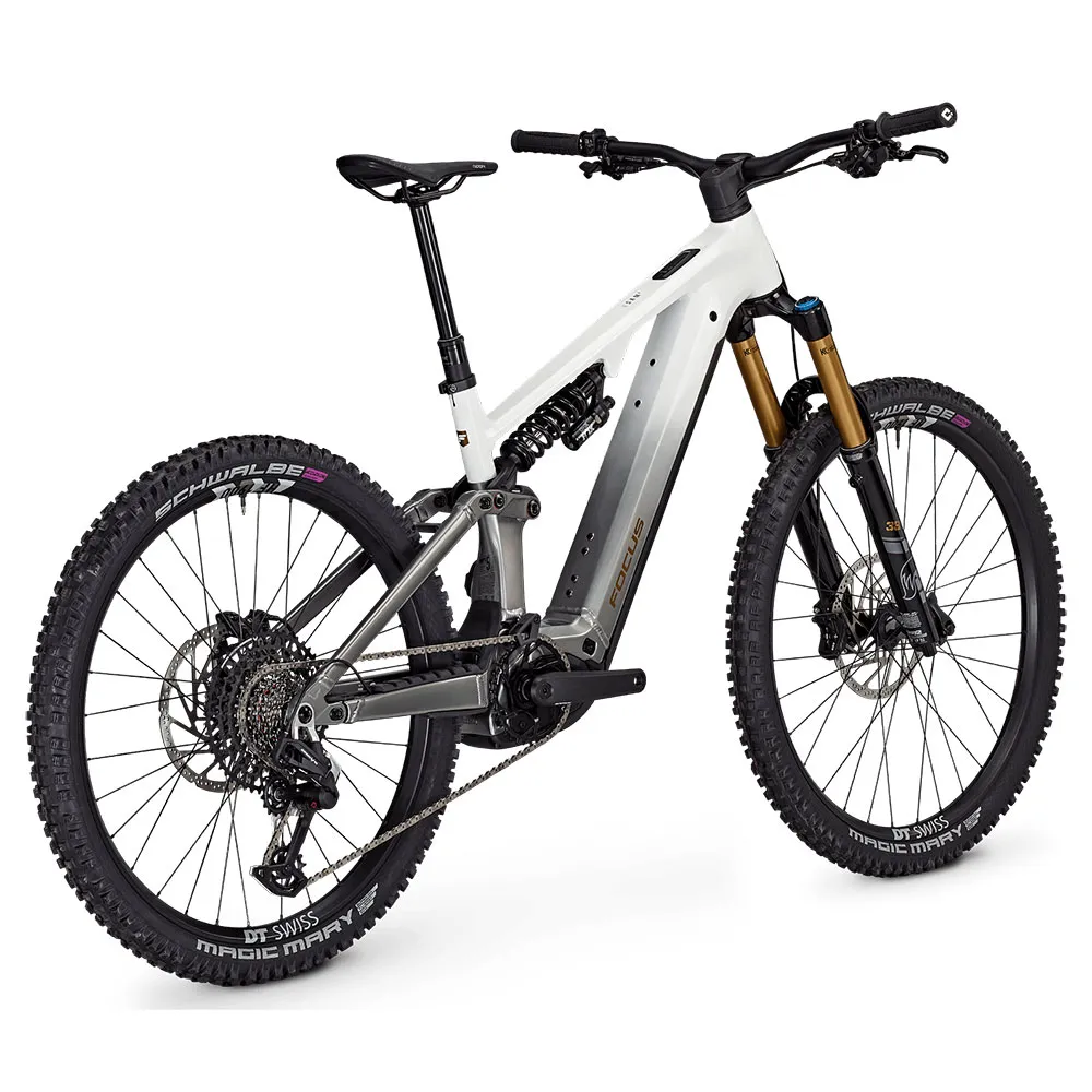 Focus Sam² 6.9 29´´ Deore Xt M8100 2025 Elektrische Mountainbike Focus Sam² 6.9 29´´ Deore Xt M8100 2025 Elektrische Mountainbike