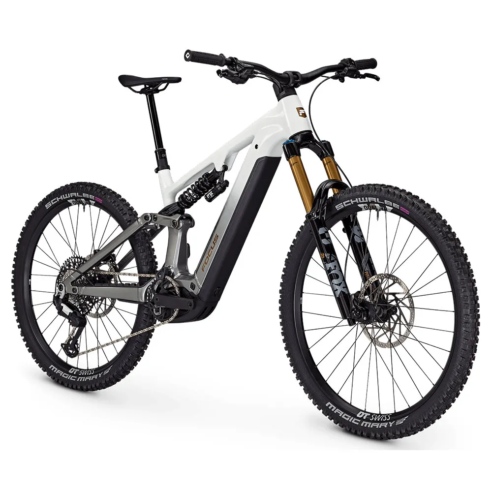Focus Sam² 6.9 29´´ Deore Xt M8100 2025 Elektrische Mountainbike Focus Sam² 6.9 29´´ Deore Xt M8100 2025 Elektrische Mountainbike