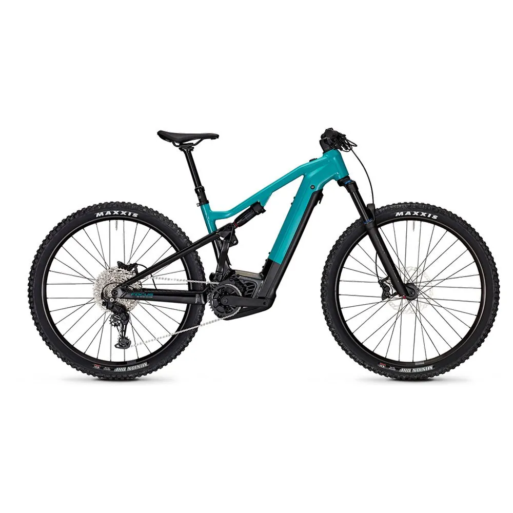Focus Thron² 6.7 29´´ Cues 2024 Elektrische Mountainbike Focus Thron² 6.7 29´´ Cues 2024 Elektrische Mountainbike