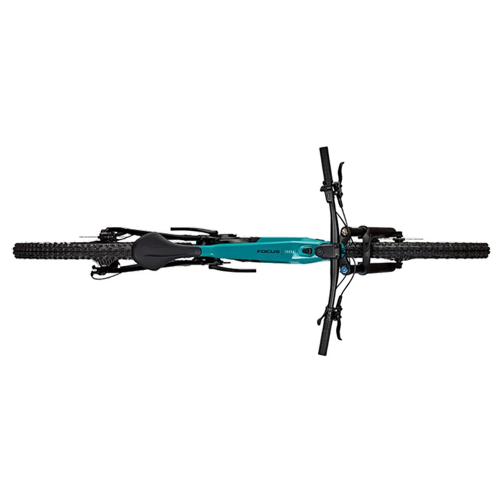 Focus Thron² 6.7 29´´ Cues 2024 Elektrische Mountainbike Focus Thron² 6.7 29´´ Cues 2024 Elektrische Mountainbike