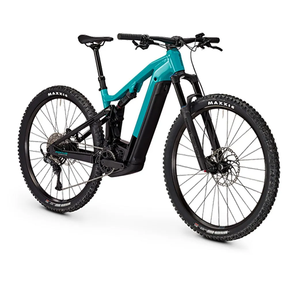Focus Thron² 6.7 29´´ Cues 2024 Elektrische Mountainbike Focus Thron² 6.7 29´´ Cues 2024 Elektrische Mountainbike