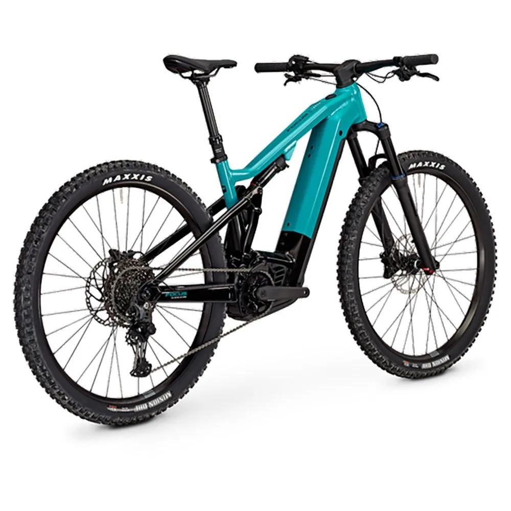 Focus Thron² 6.7 29´´ Cues 2024 Elektrische Mountainbike Focus Thron² 6.7 29´´ Cues 2024 Elektrische Mountainbike