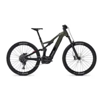 Focus Thron² 6.7 29´´ Cues 2025 Elektrische Mountainbike Focus Thron² 6.7 29´´ Cues 2025 Elektrische Mountainbike