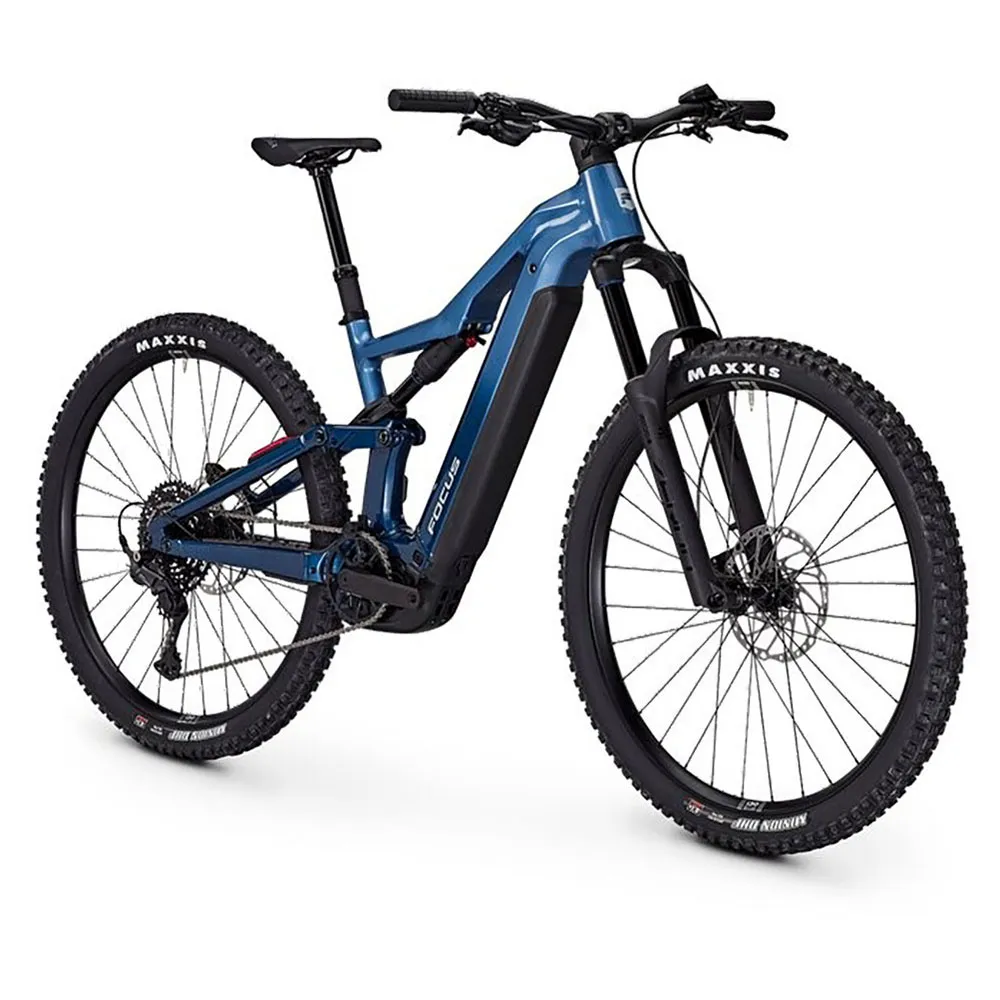 Focus Thron² 6.7 29´´ Cues 2025 Elektrische Mountainbike Focus Thron² 6.7 29´´ Cues 2025 Elektrische Mountainbike